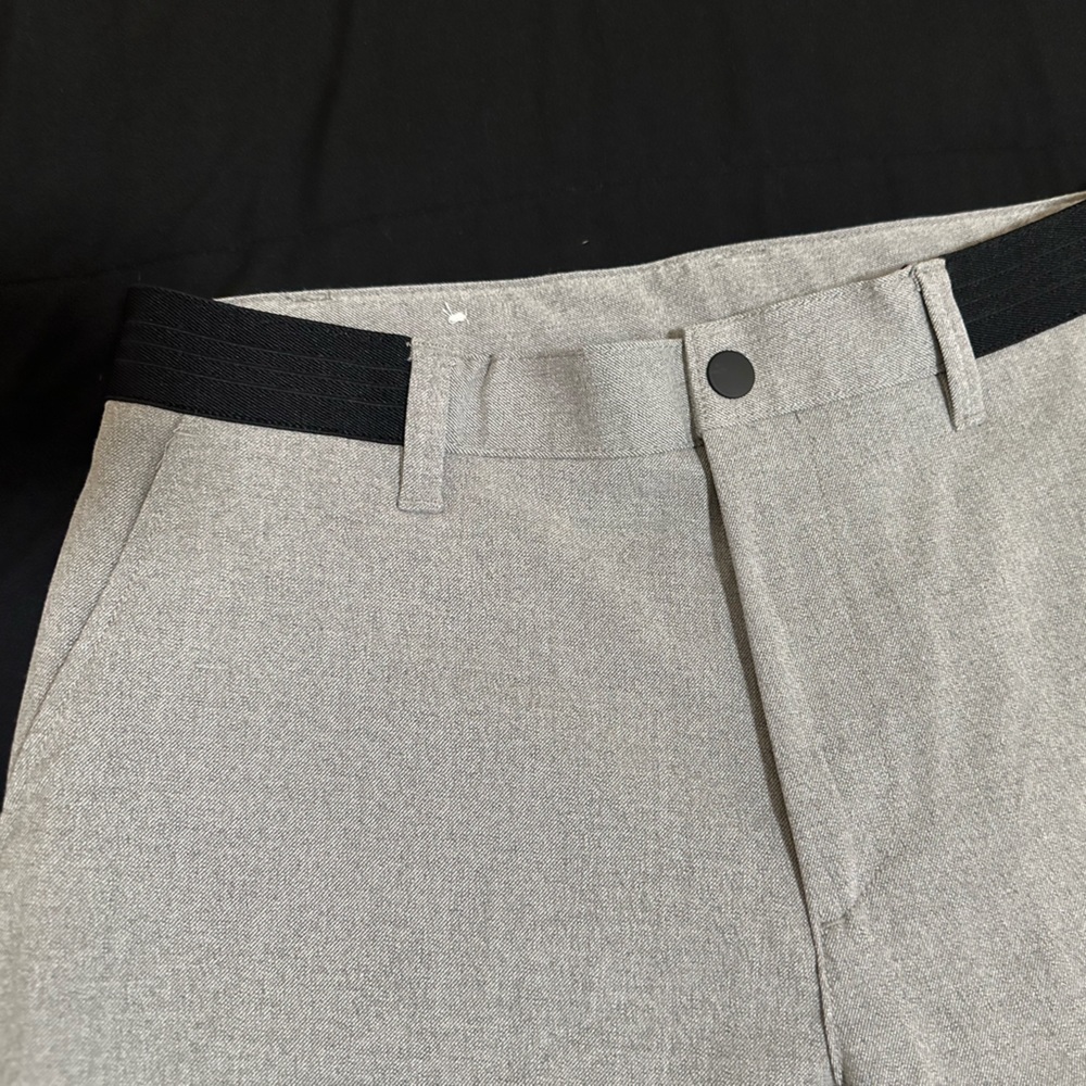 ZARA MENS COMFORT SLIM THE DRIVER PANTS SIZE M| 1538/410 never worn